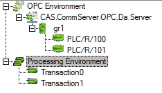 OPC Viewer transaction