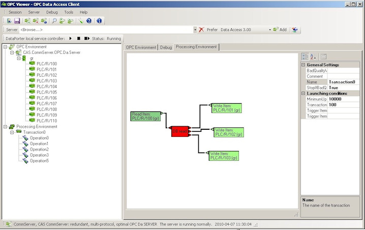 Example Configuration