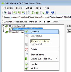 OPCViewer Connect