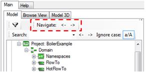 UAAddress Space Model Designer Navigate